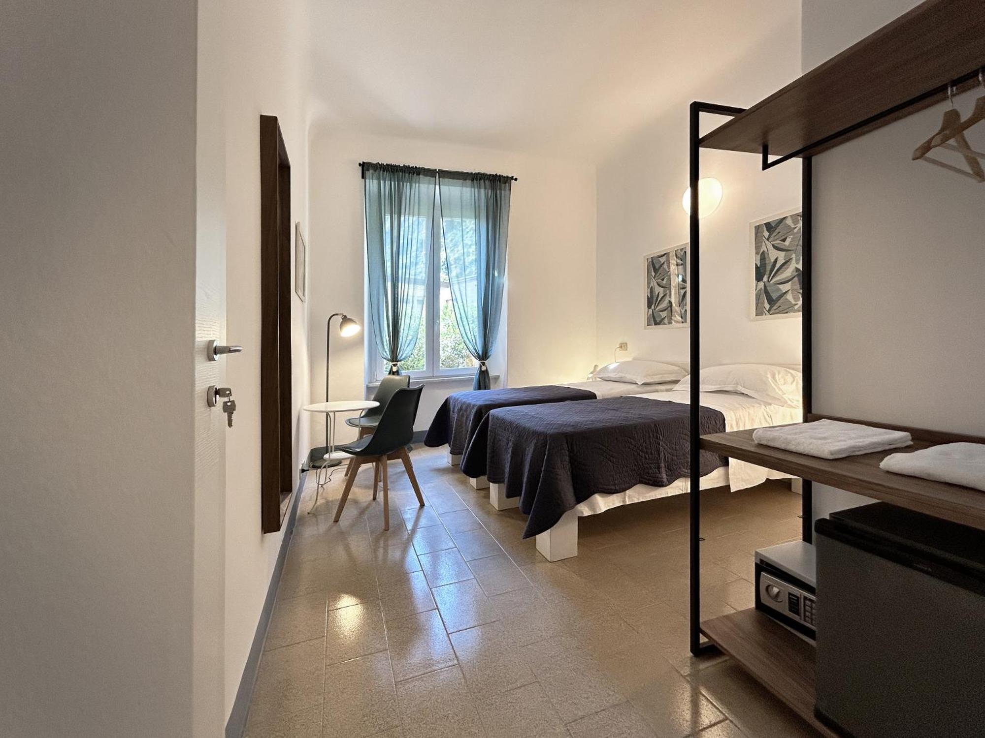 Hotel Meuble Agavi 蒙特罗索阿尔马雷 外观 照片