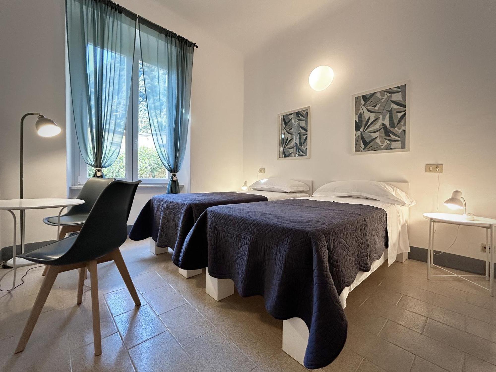 Hotel Meuble Agavi 蒙特罗索阿尔马雷 外观 照片