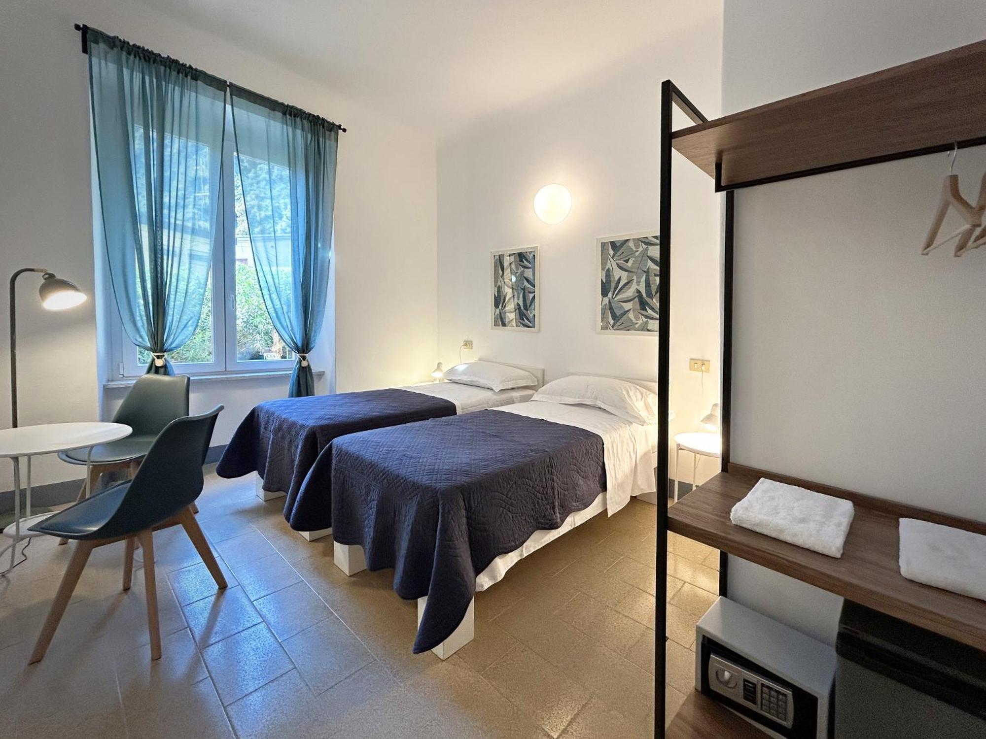 Hotel Meuble Agavi 蒙特罗索阿尔马雷 外观 照片