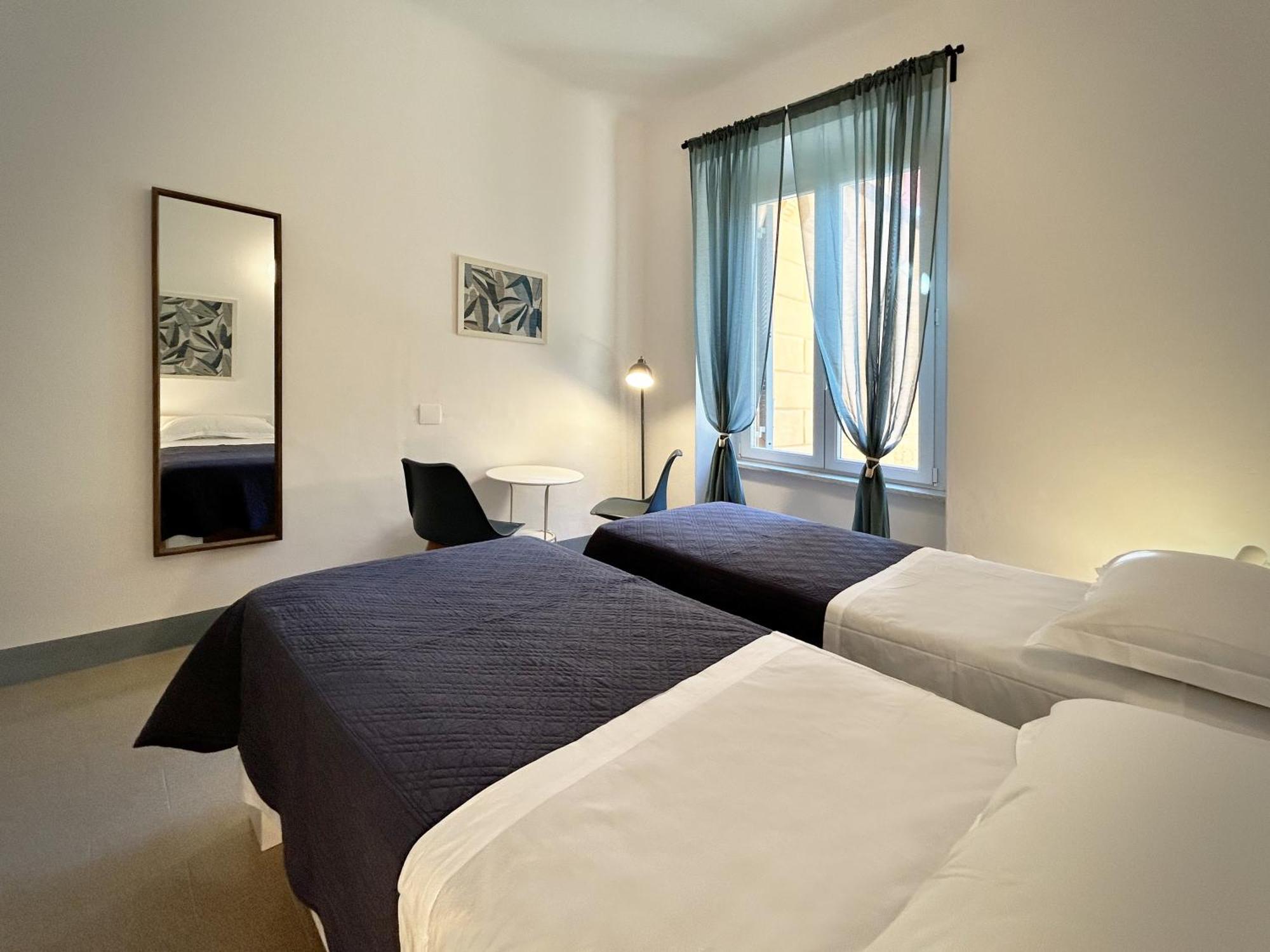 Hotel Meuble Agavi 蒙特罗索阿尔马雷 外观 照片