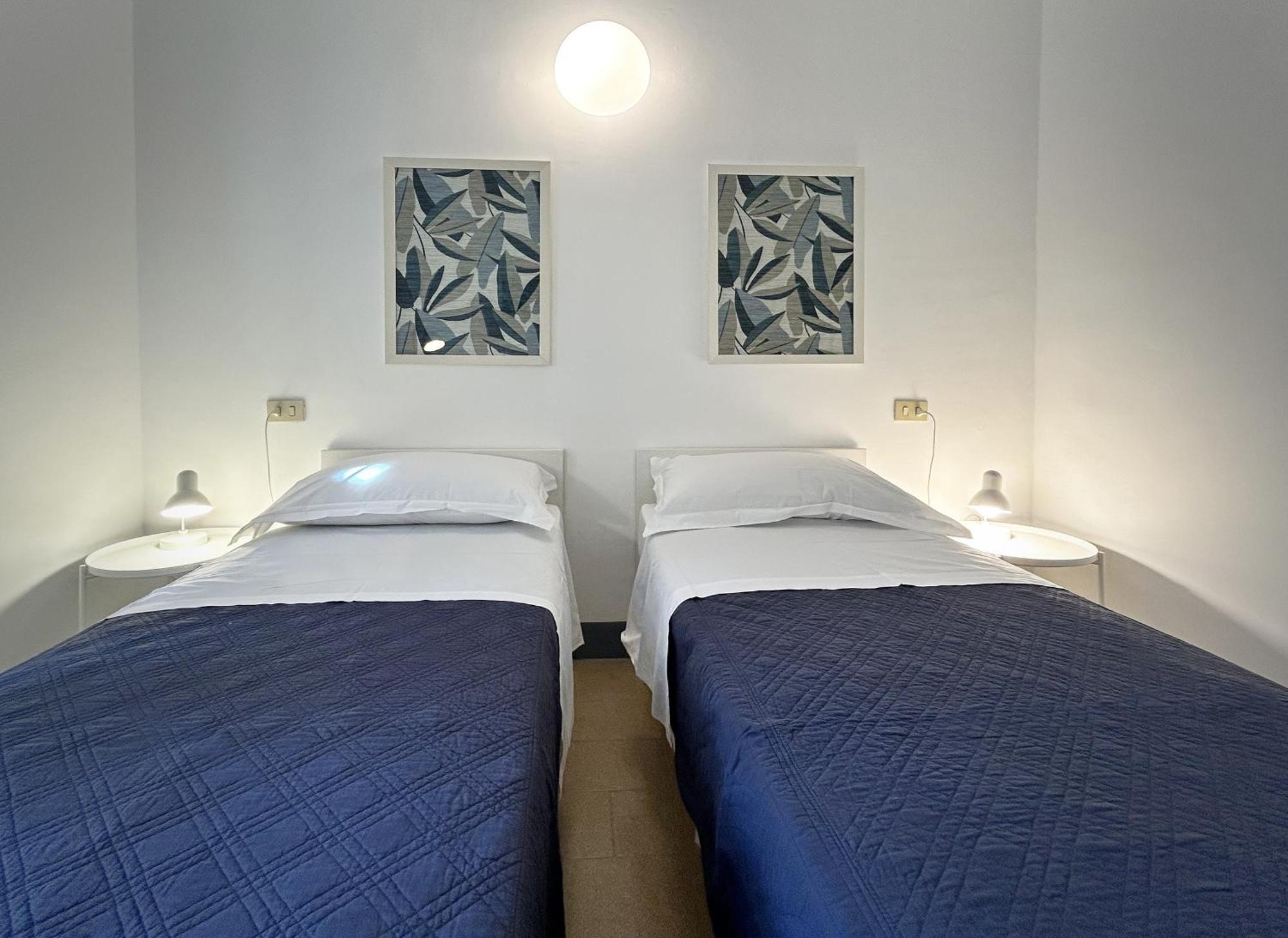 Hotel Meuble Agavi 蒙特罗索阿尔马雷 外观 照片