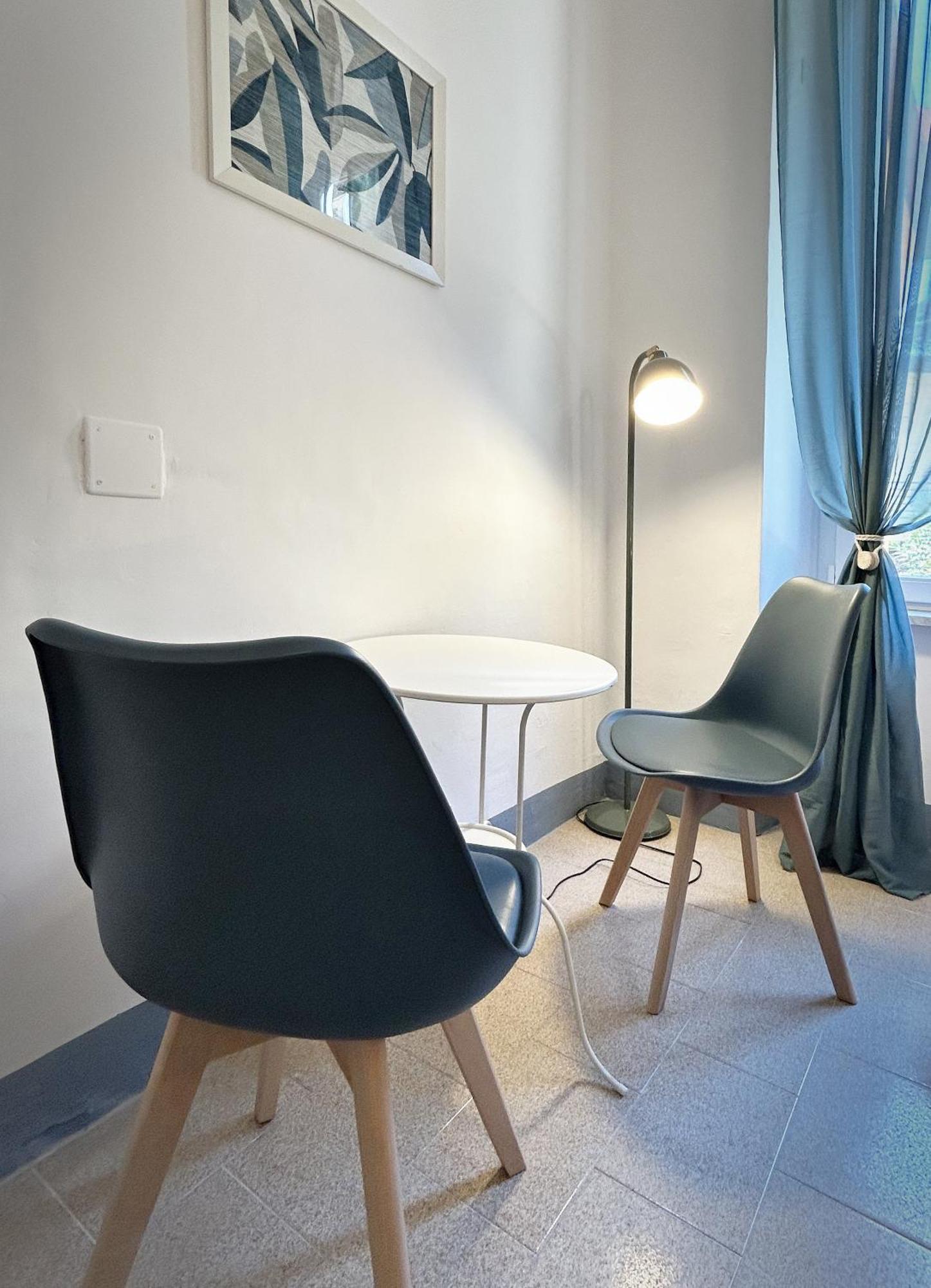 Hotel Meuble Agavi 蒙特罗索阿尔马雷 外观 照片