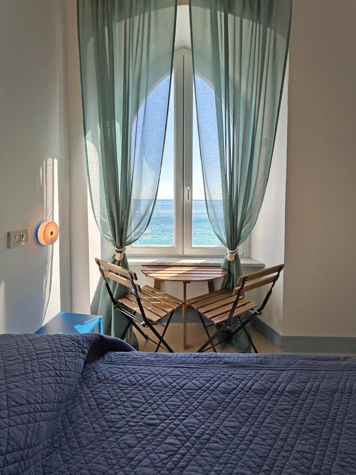 Hotel Meuble Agavi 蒙特罗索阿尔马雷 外观 照片