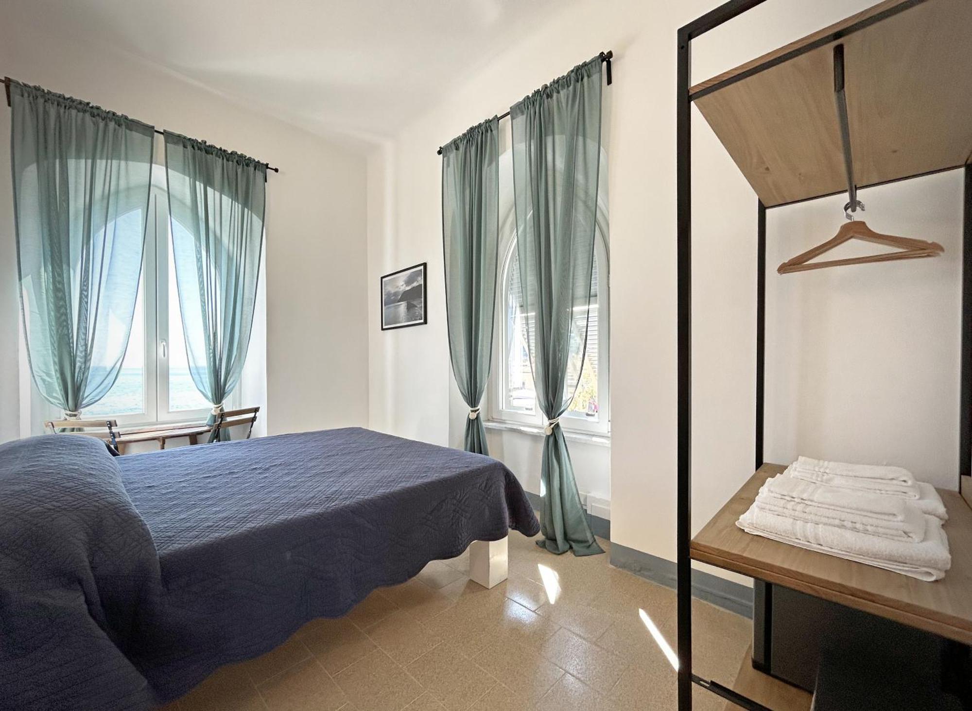 Hotel Meuble Agavi 蒙特罗索阿尔马雷 外观 照片