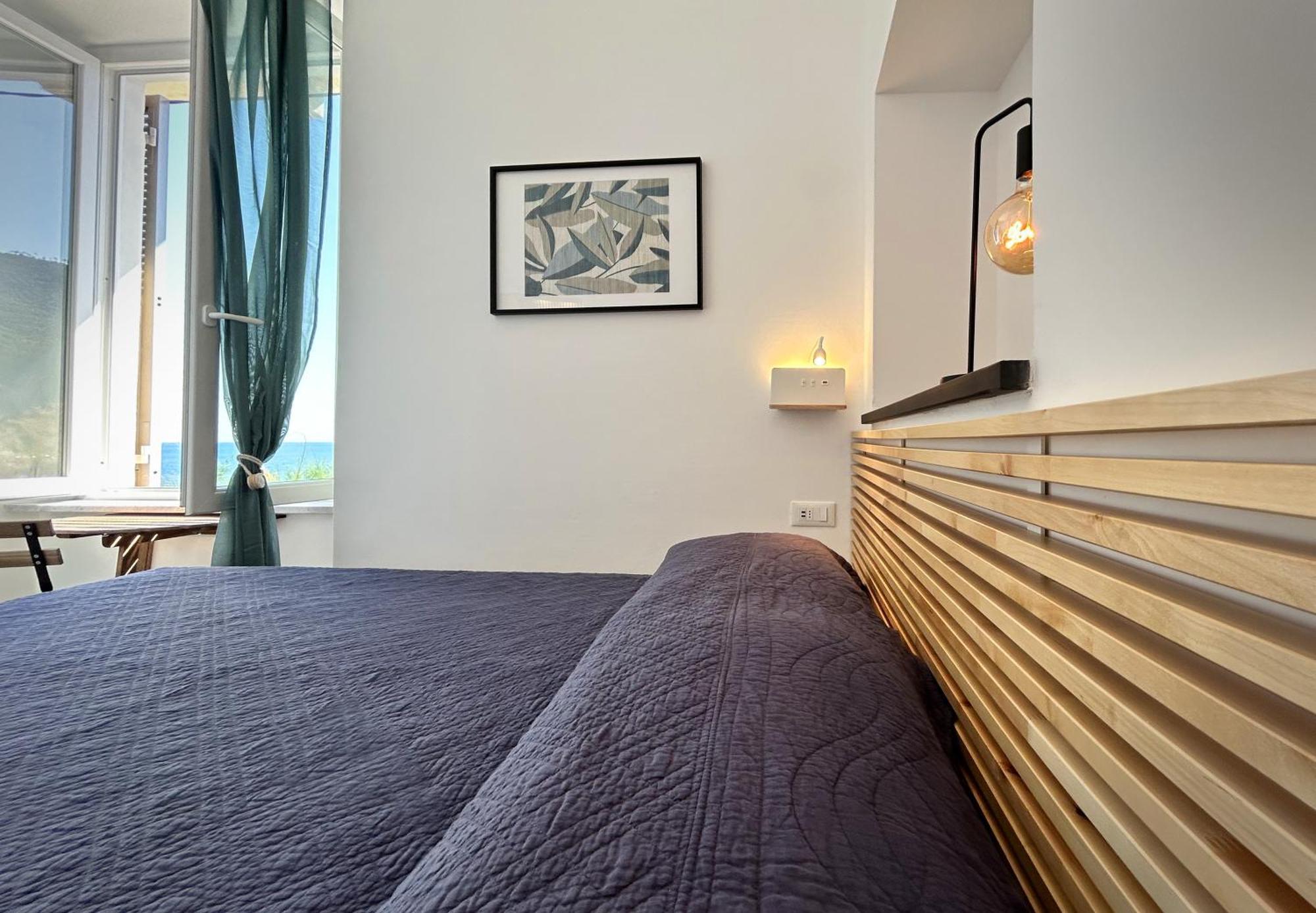Hotel Meuble Agavi 蒙特罗索阿尔马雷 外观 照片