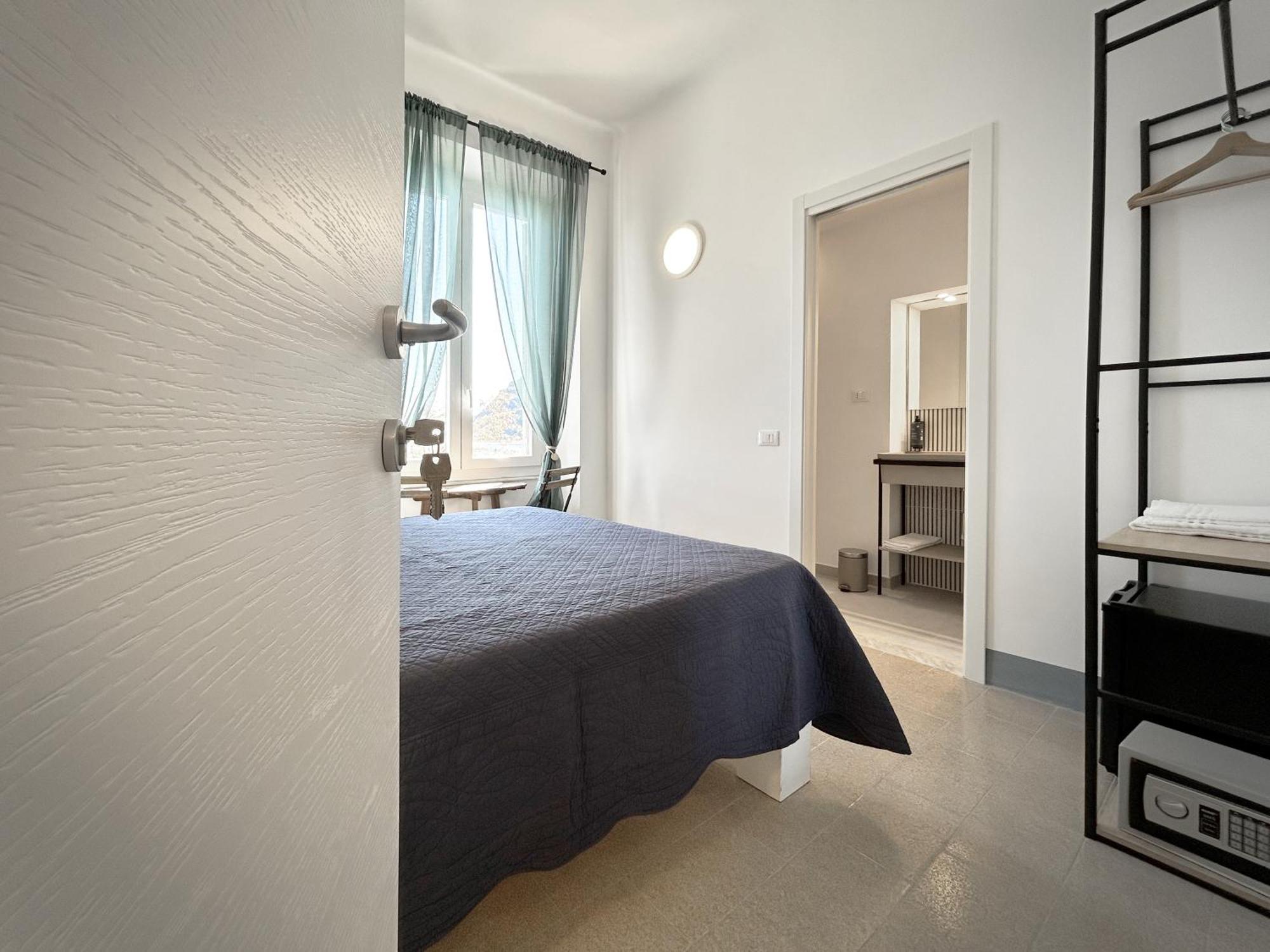 Hotel Meuble Agavi 蒙特罗索阿尔马雷 外观 照片