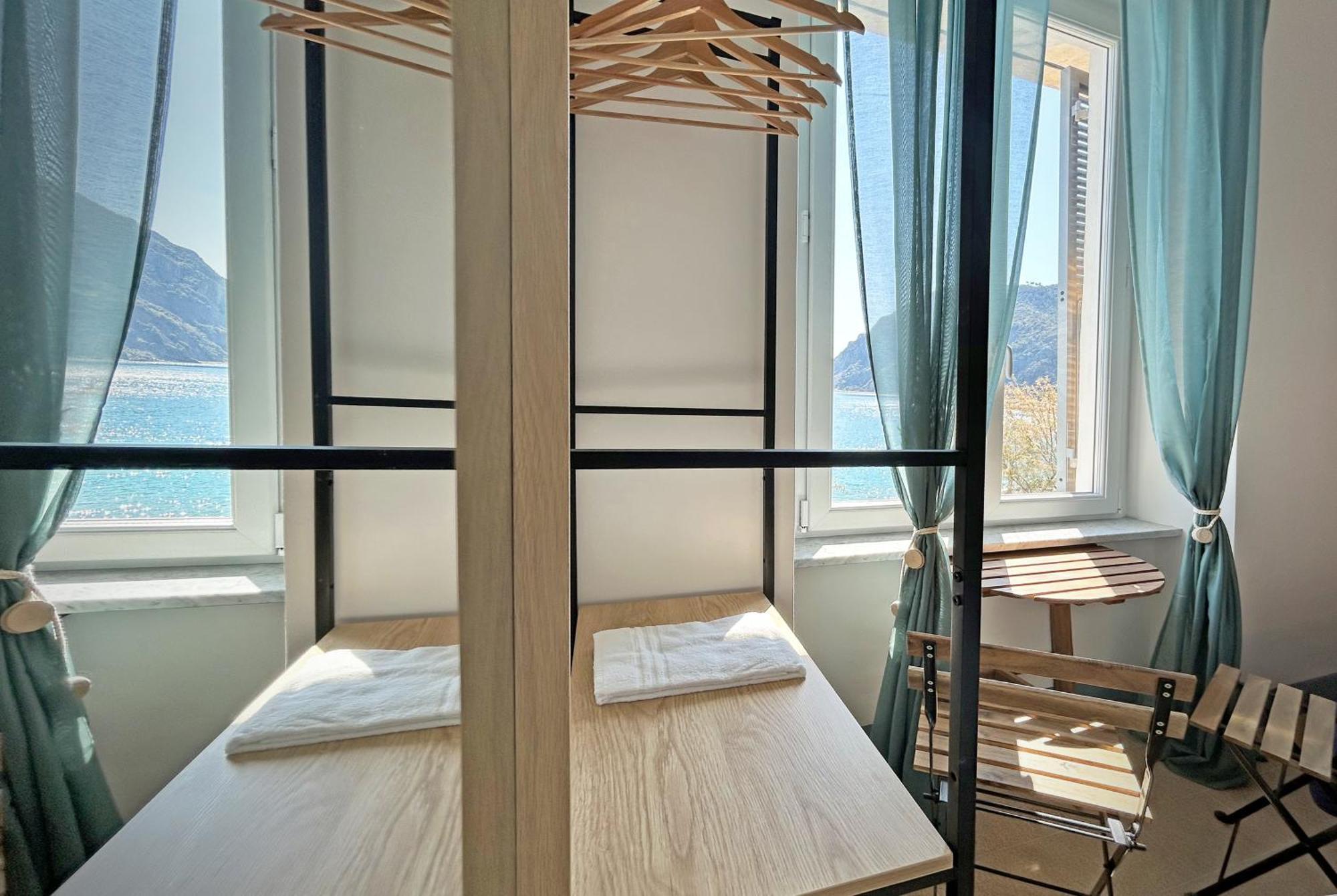 Hotel Meuble Agavi 蒙特罗索阿尔马雷 外观 照片