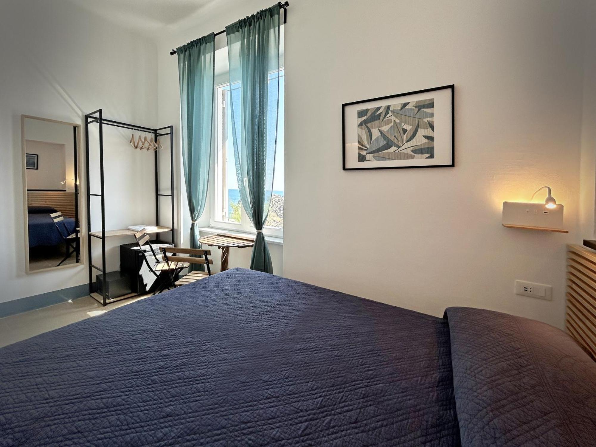 Hotel Meuble Agavi 蒙特罗索阿尔马雷 外观 照片