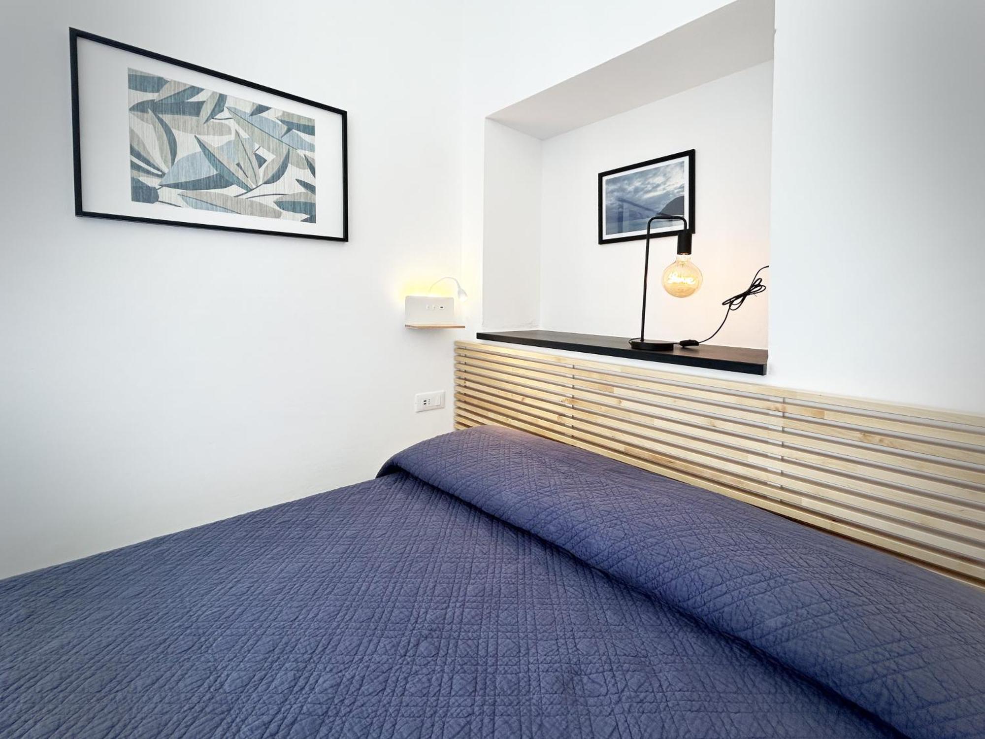 Hotel Meuble Agavi 蒙特罗索阿尔马雷 外观 照片