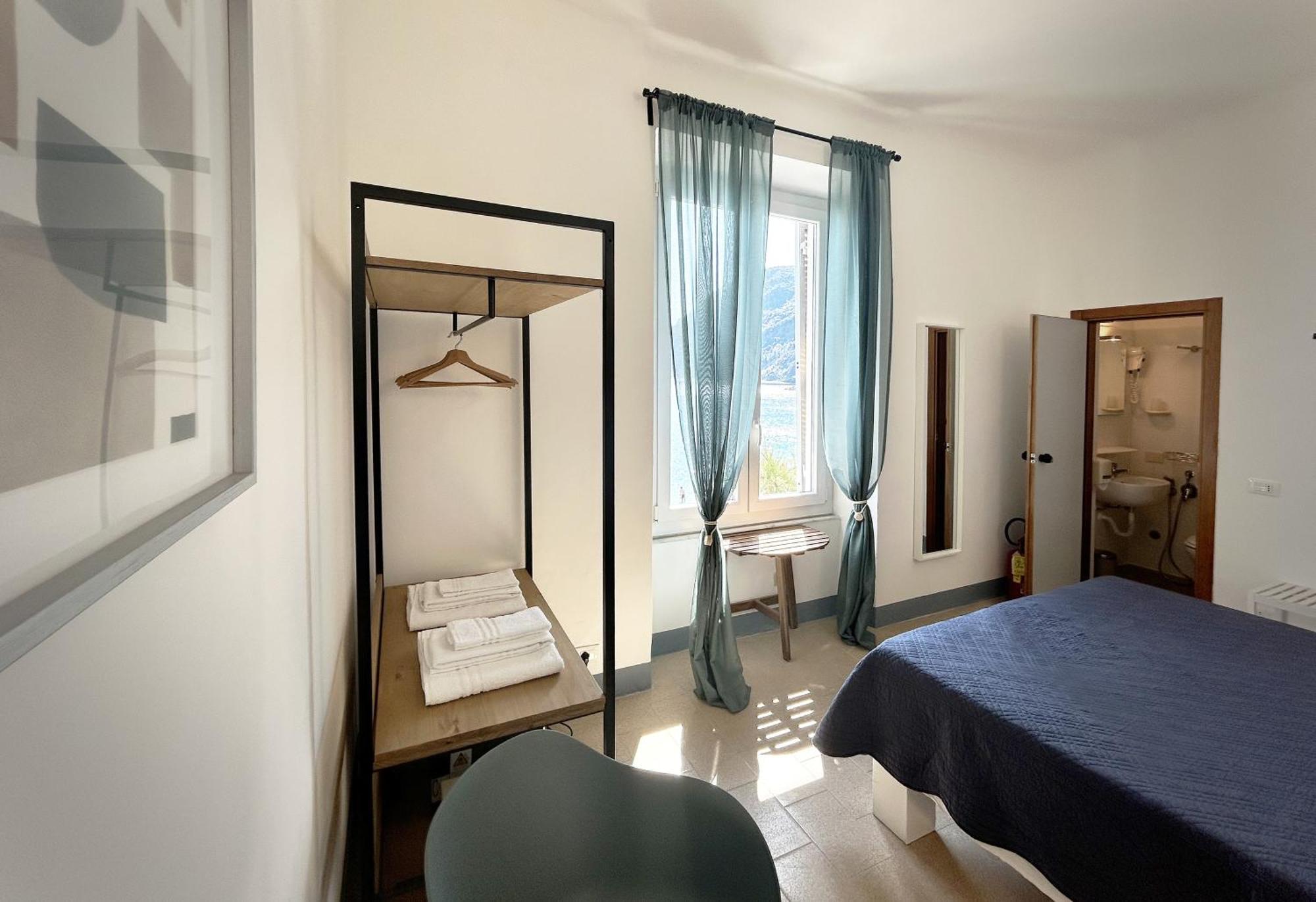 Hotel Meuble Agavi 蒙特罗索阿尔马雷 外观 照片