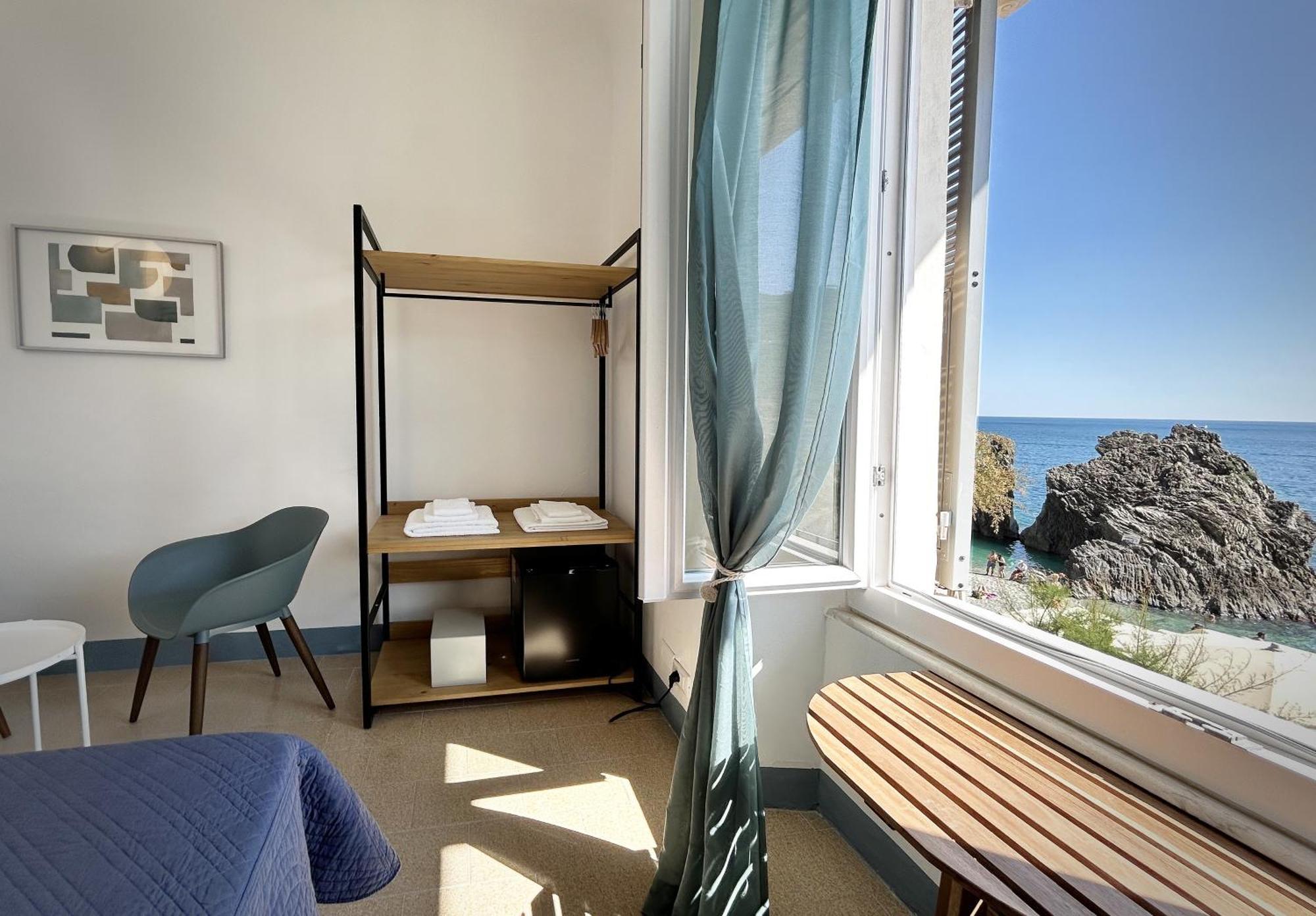 Hotel Meuble Agavi 蒙特罗索阿尔马雷 外观 照片