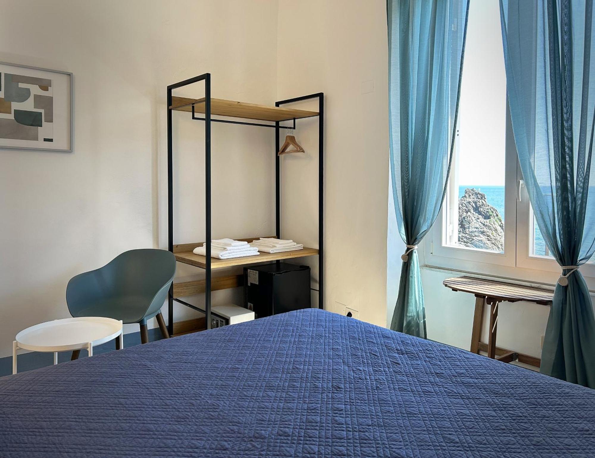 Hotel Meuble Agavi 蒙特罗索阿尔马雷 外观 照片