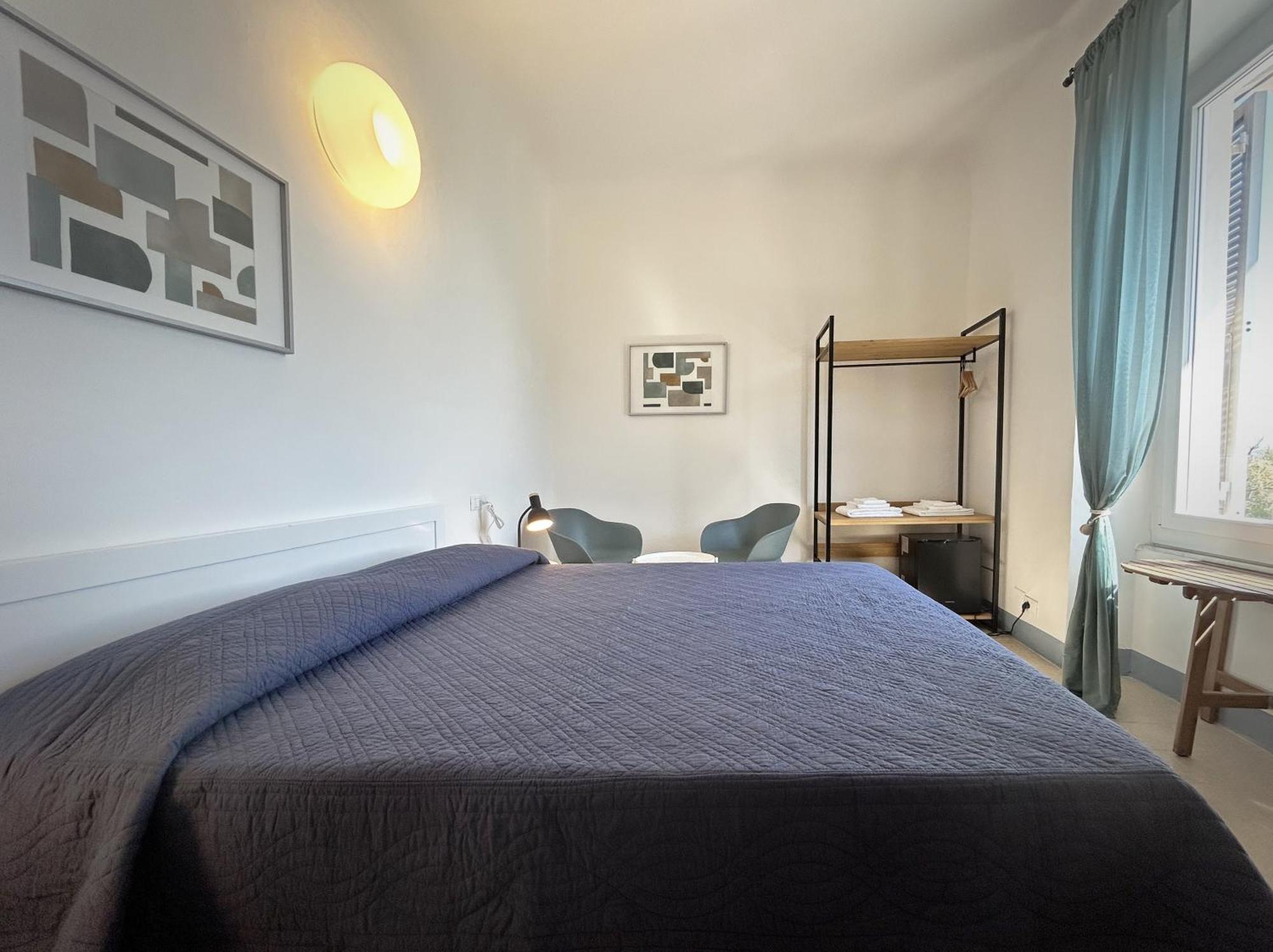 Hotel Meuble Agavi 蒙特罗索阿尔马雷 外观 照片