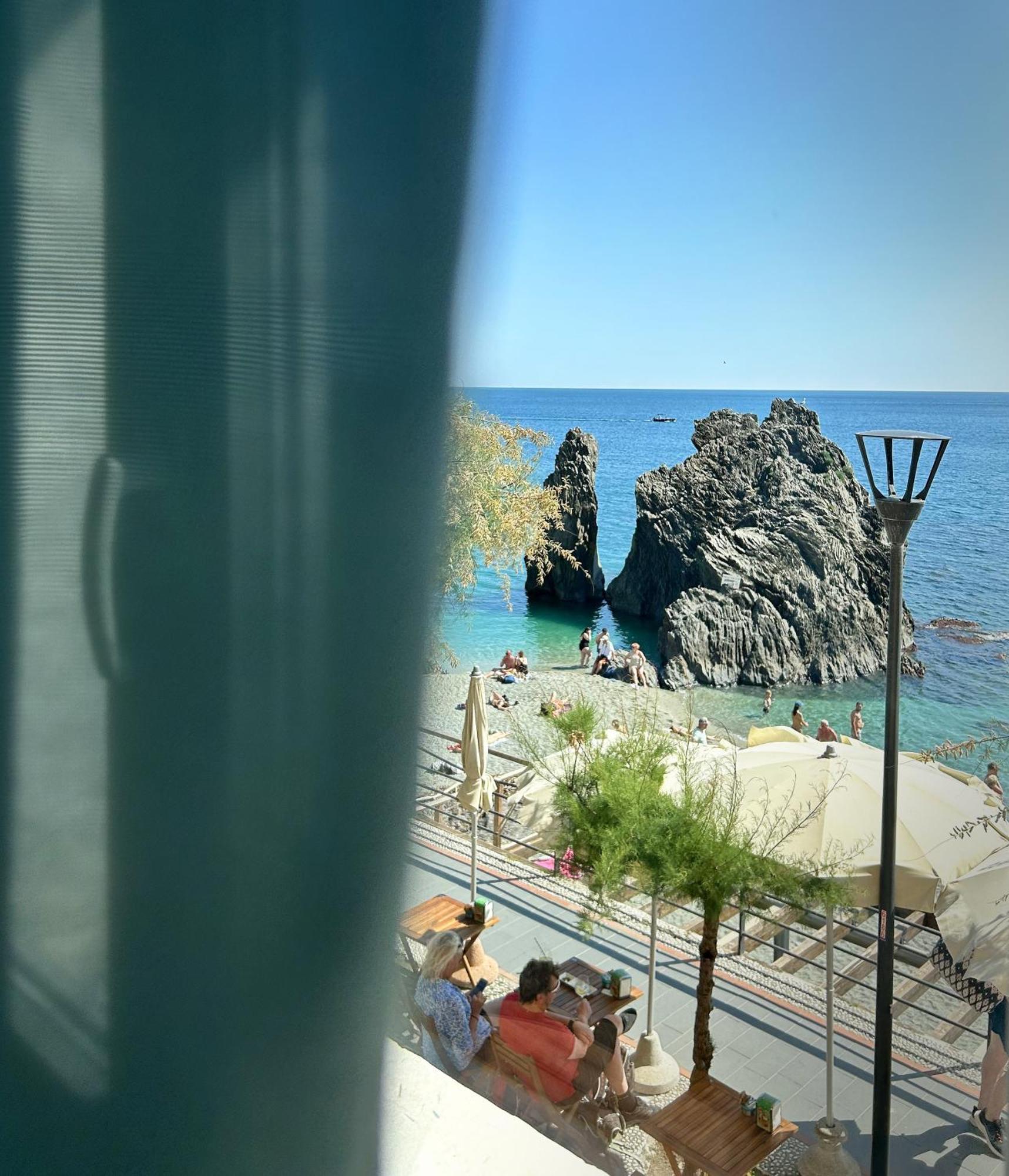 Hotel Meuble Agavi 蒙特罗索阿尔马雷 外观 照片