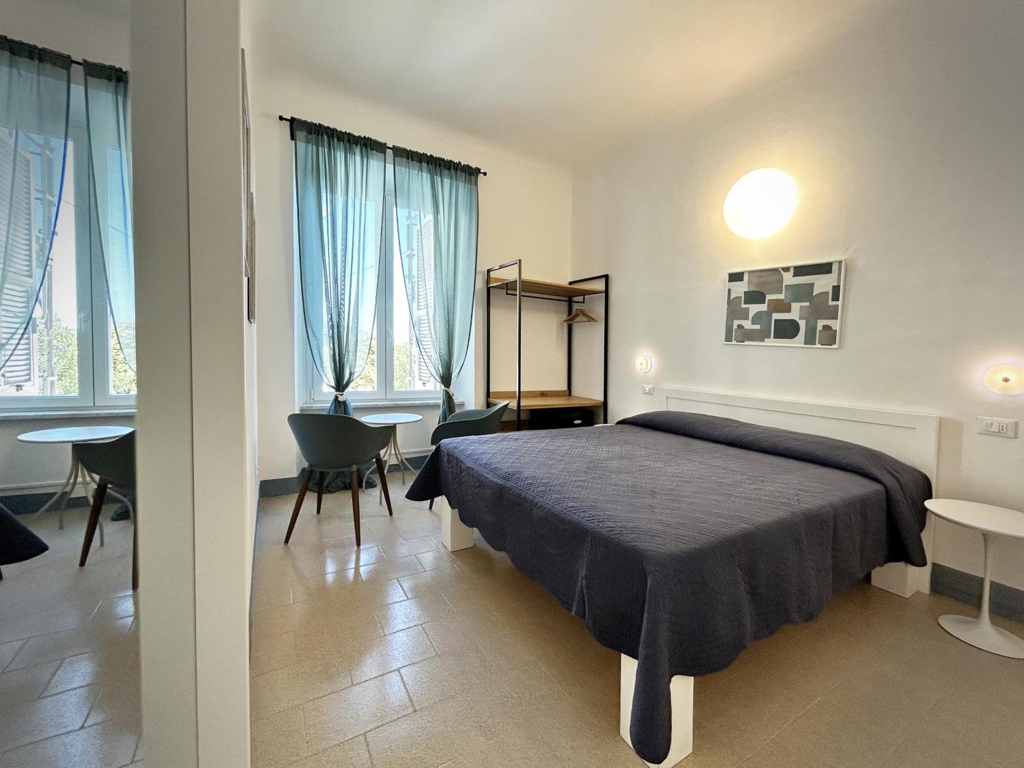 Hotel Meuble Agavi 蒙特罗索阿尔马雷 外观 照片