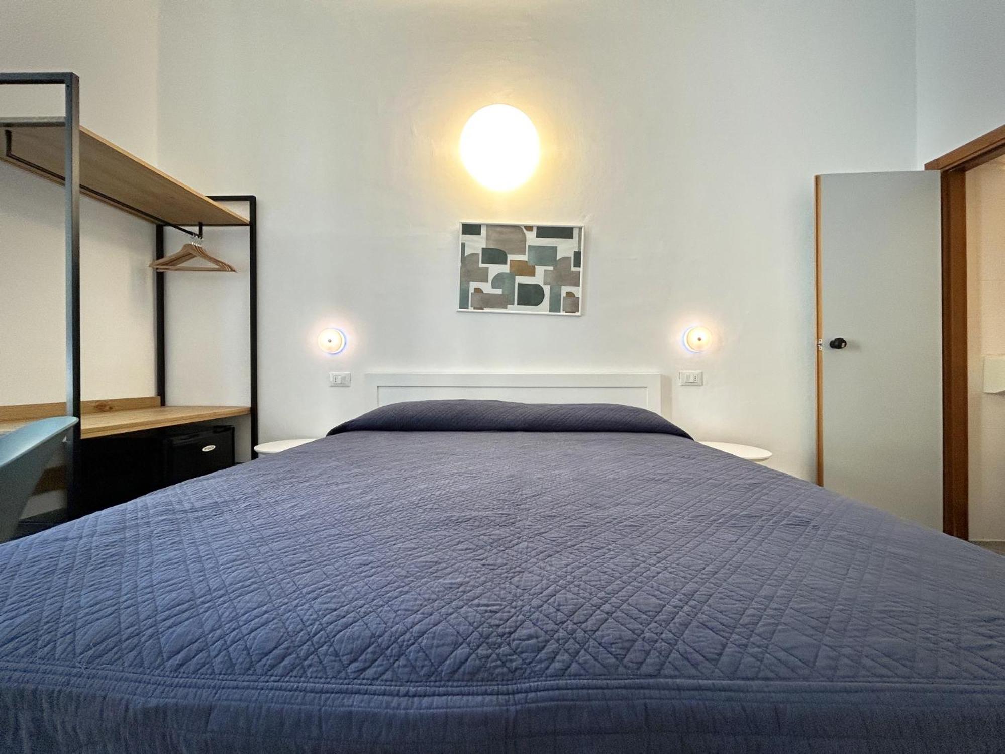 Hotel Meuble Agavi 蒙特罗索阿尔马雷 外观 照片