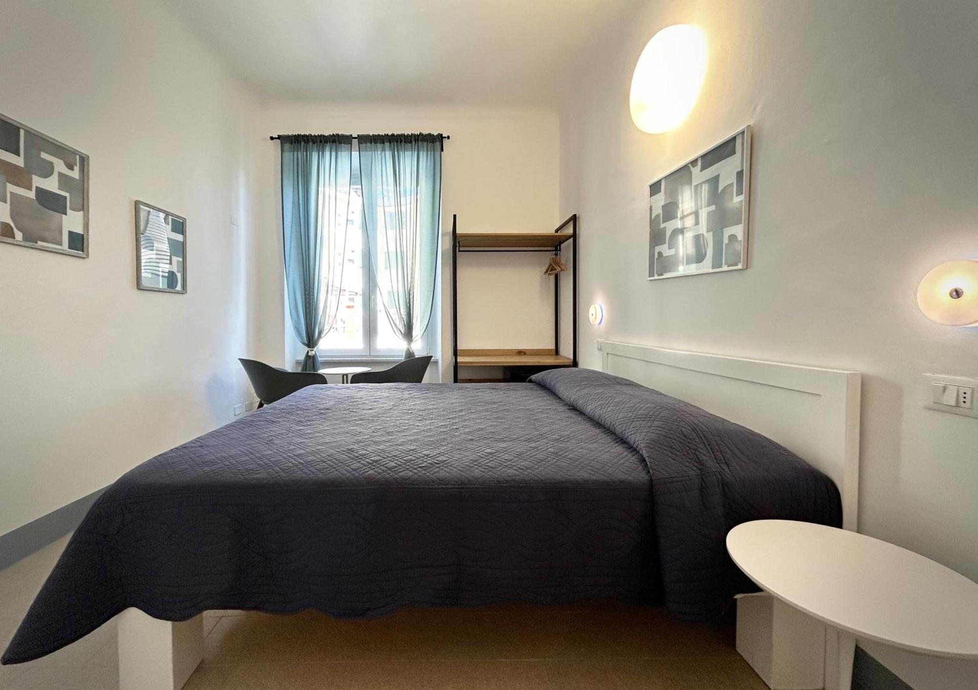 Hotel Meuble Agavi 蒙特罗索阿尔马雷 外观 照片