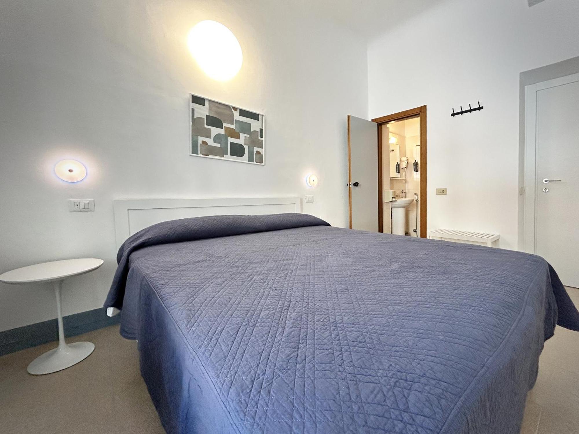 Hotel Meuble Agavi 蒙特罗索阿尔马雷 外观 照片
