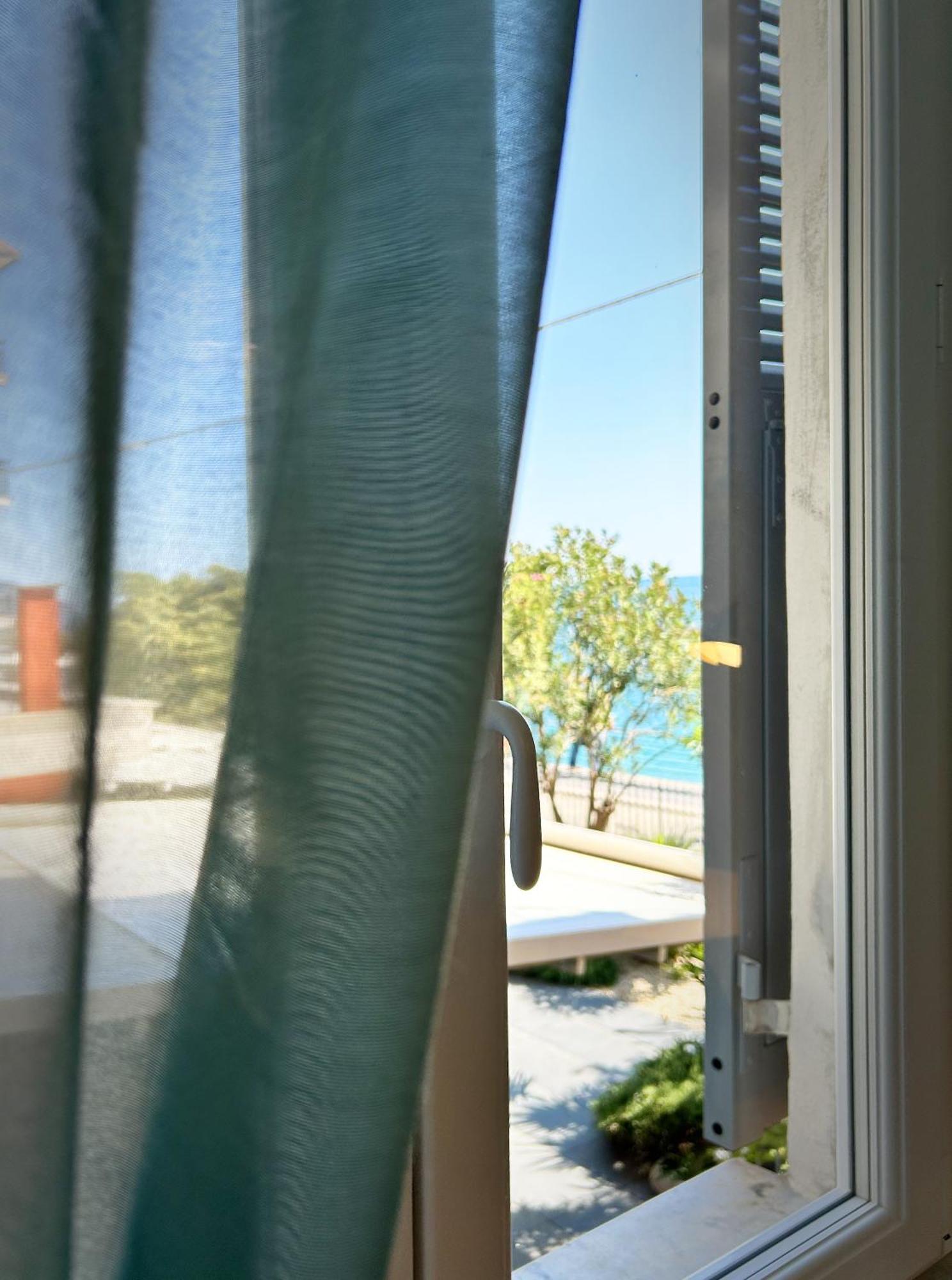 Hotel Meuble Agavi 蒙特罗索阿尔马雷 外观 照片