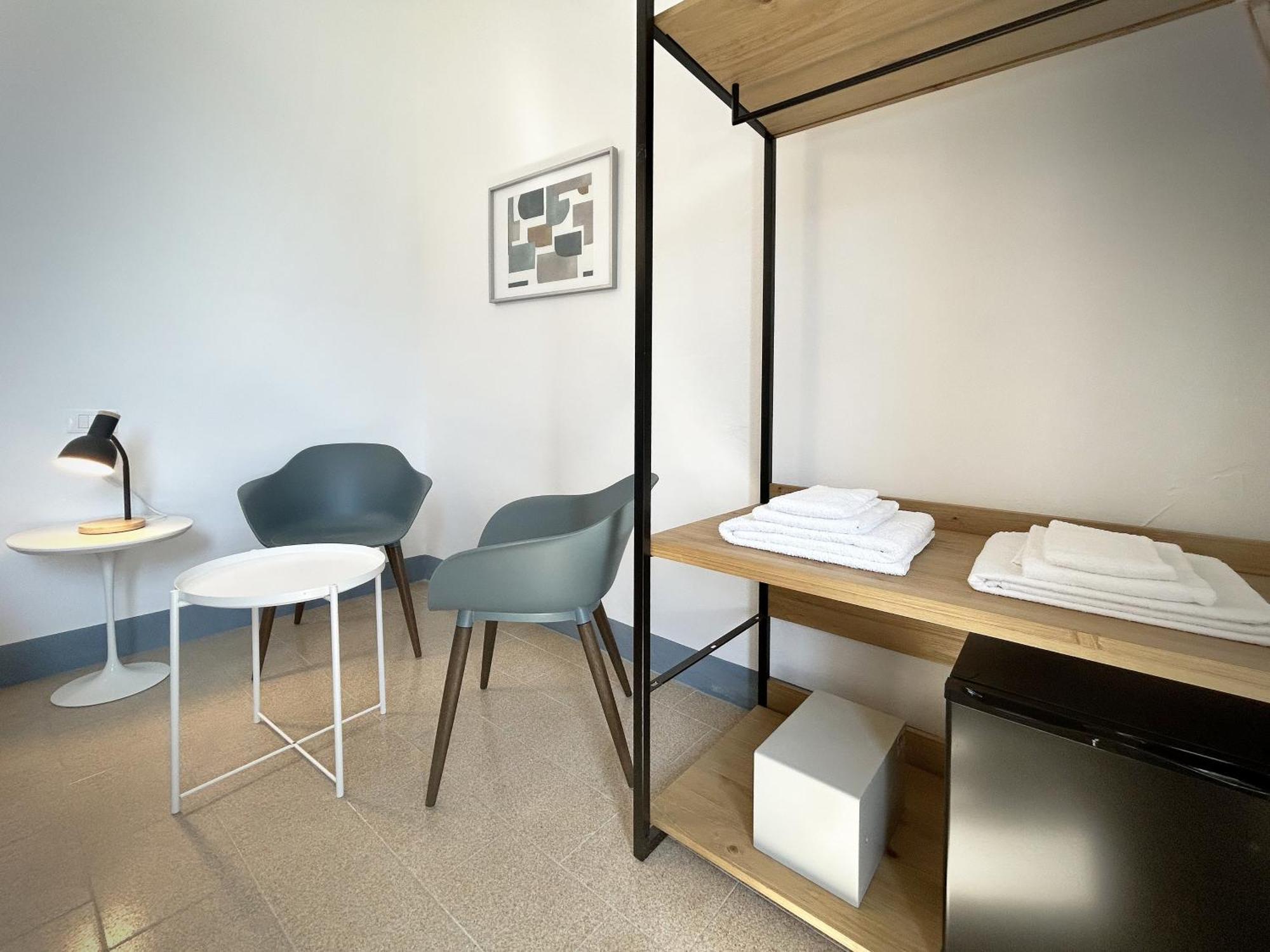 Hotel Meuble Agavi 蒙特罗索阿尔马雷 外观 照片