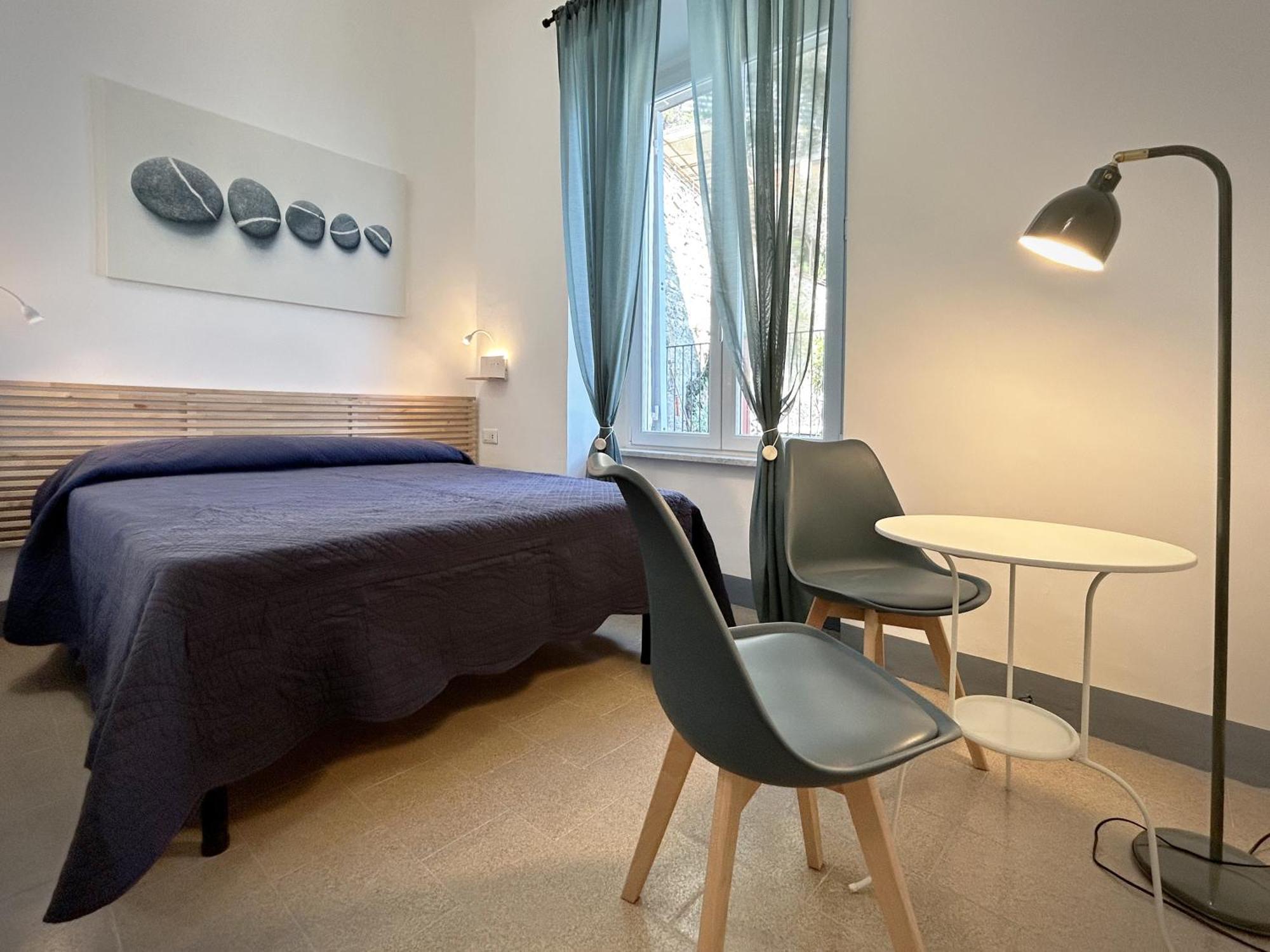 Hotel Meuble Agavi 蒙特罗索阿尔马雷 外观 照片