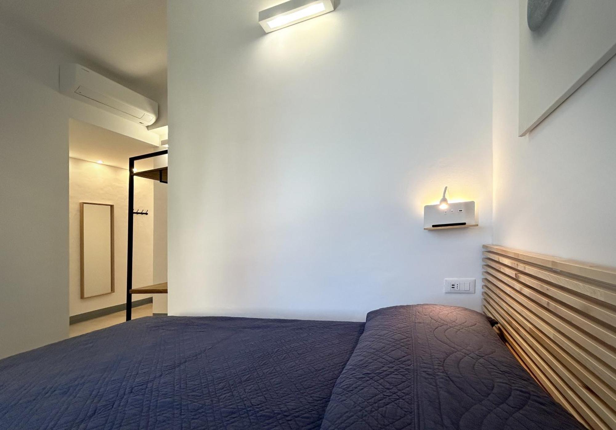 Hotel Meuble Agavi 蒙特罗索阿尔马雷 外观 照片