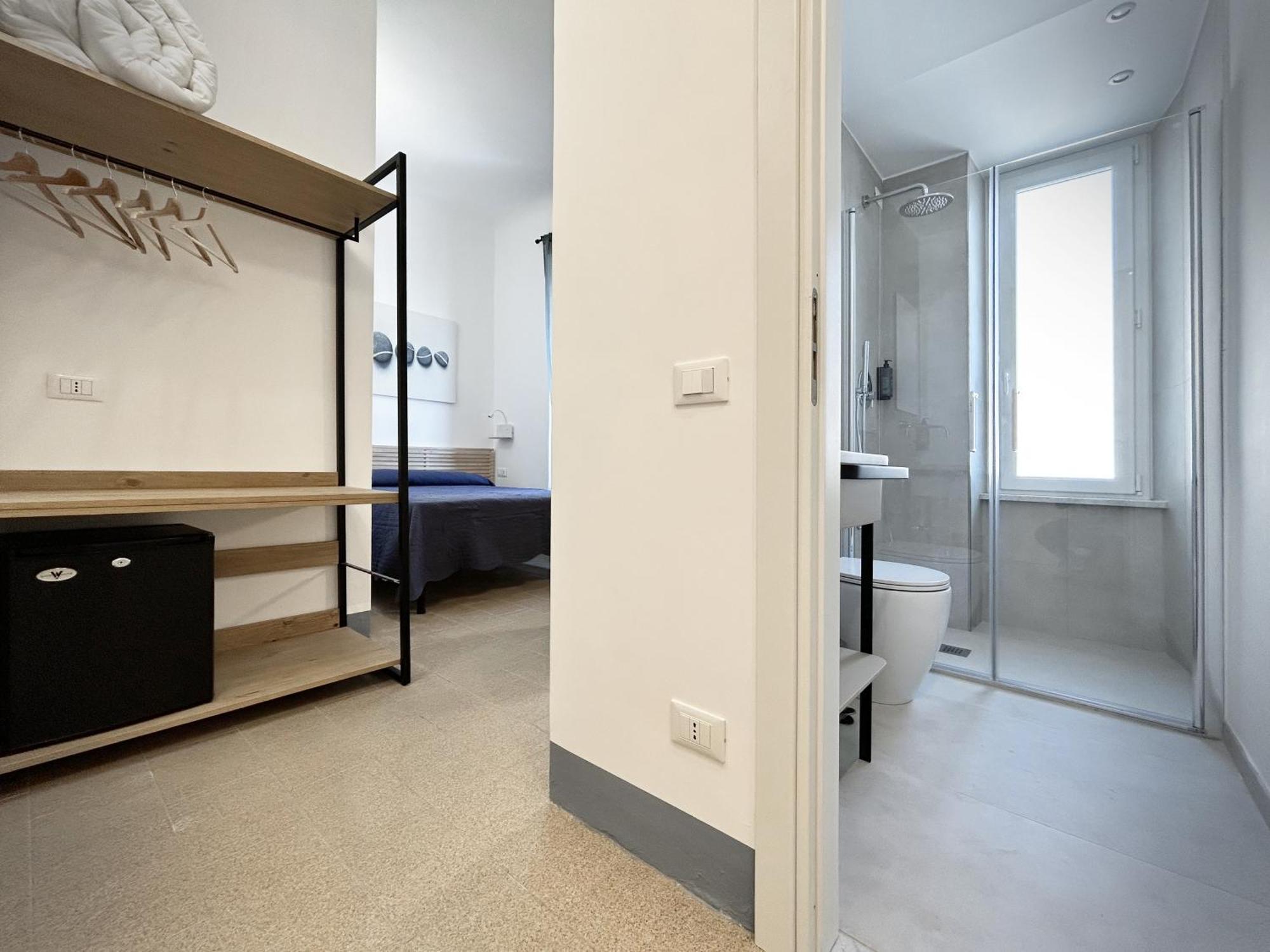Hotel Meuble Agavi 蒙特罗索阿尔马雷 外观 照片