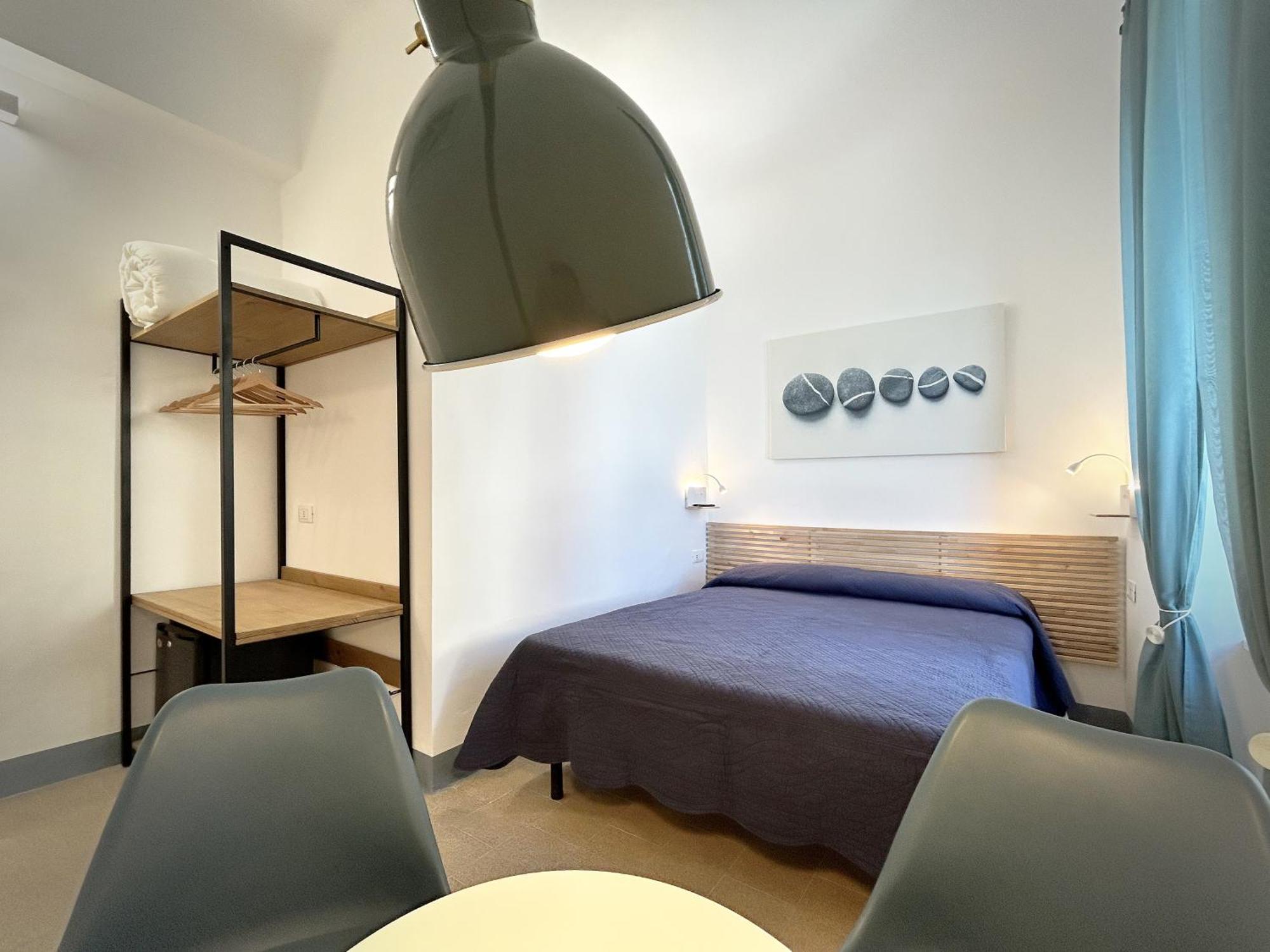 Hotel Meuble Agavi 蒙特罗索阿尔马雷 外观 照片