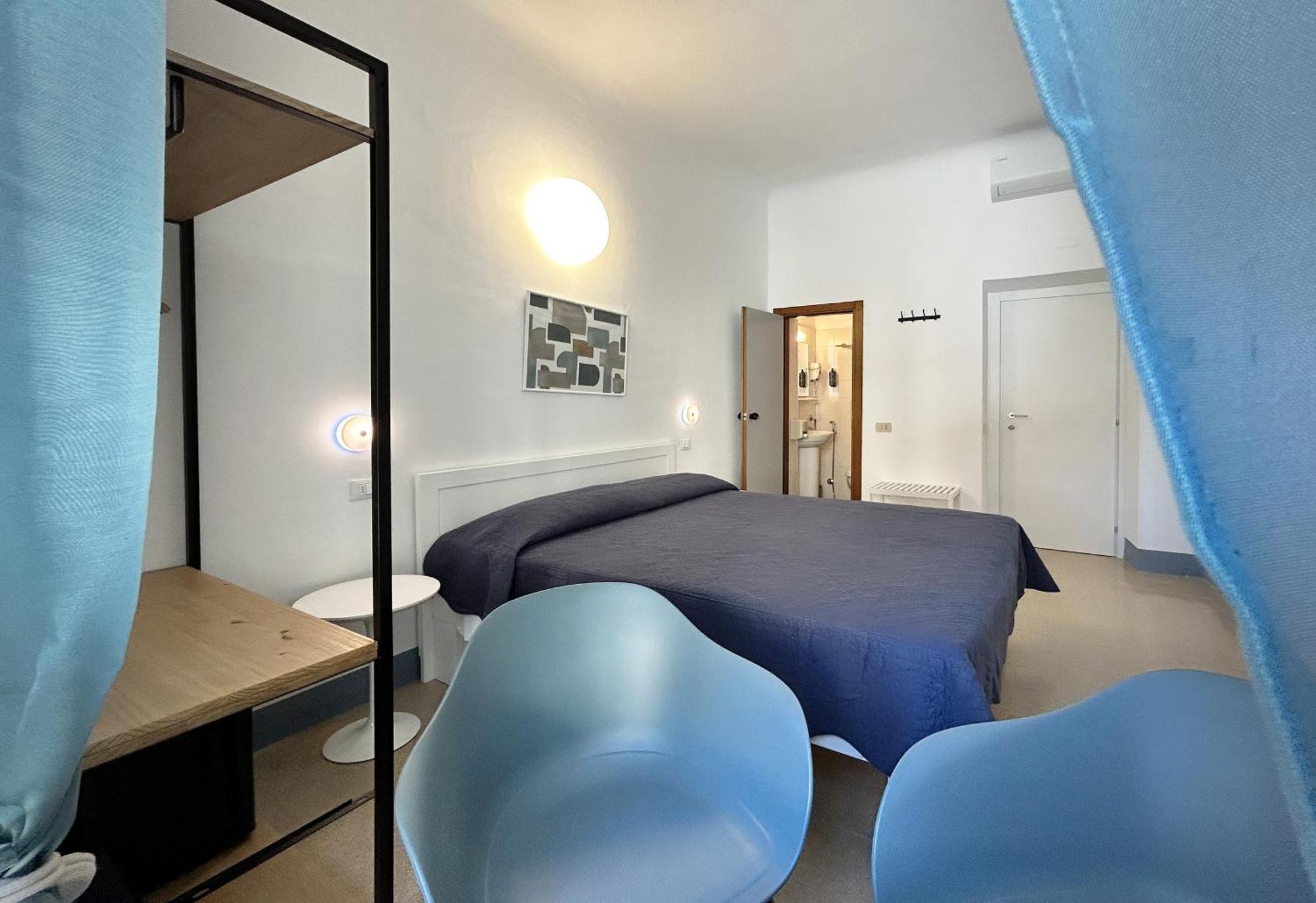 Hotel Meuble Agavi 蒙特罗索阿尔马雷 外观 照片