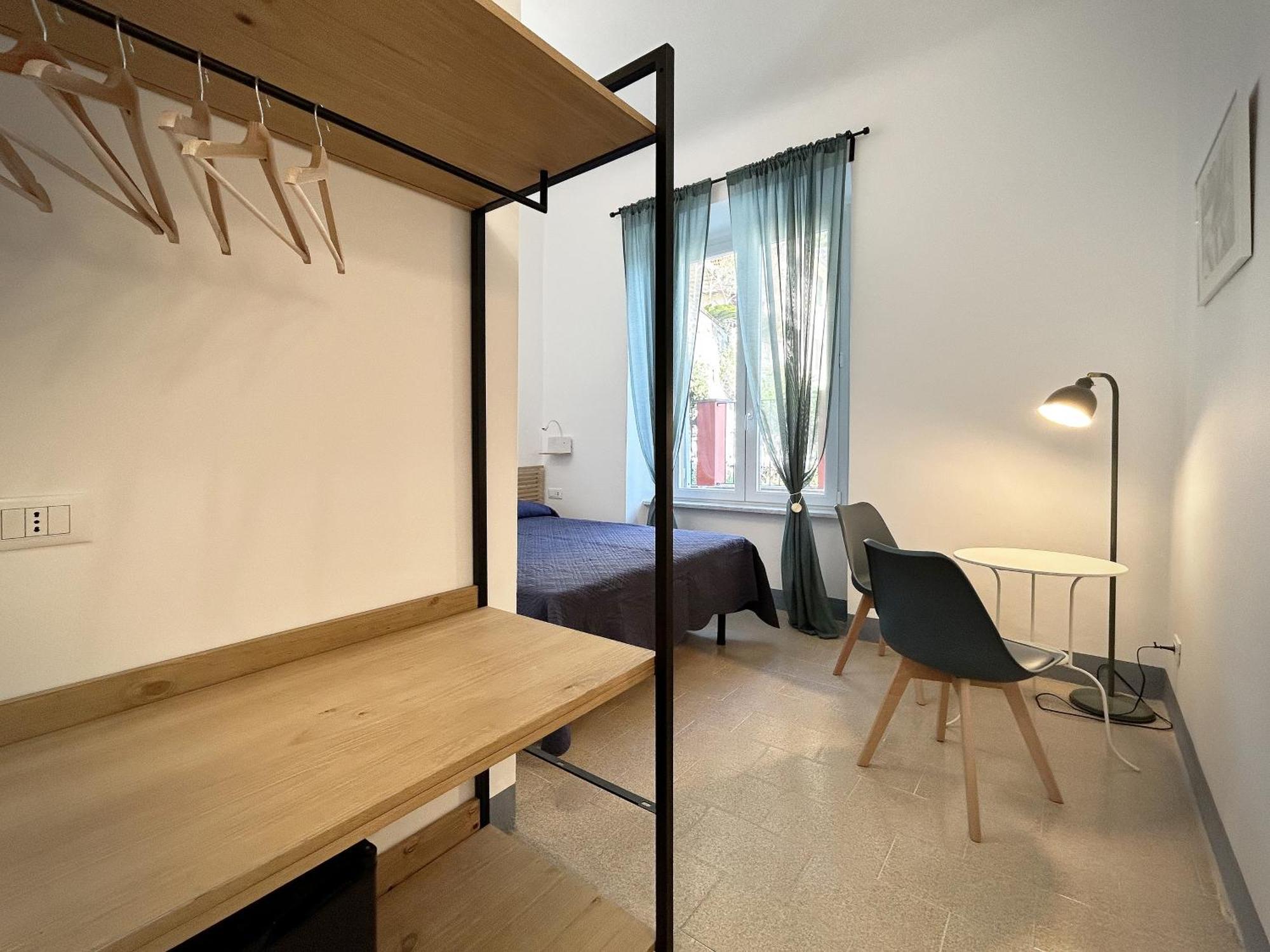 Hotel Meuble Agavi 蒙特罗索阿尔马雷 外观 照片