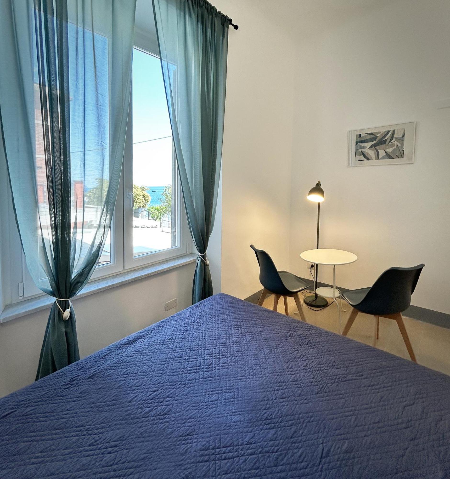 Hotel Meuble Agavi 蒙特罗索阿尔马雷 外观 照片