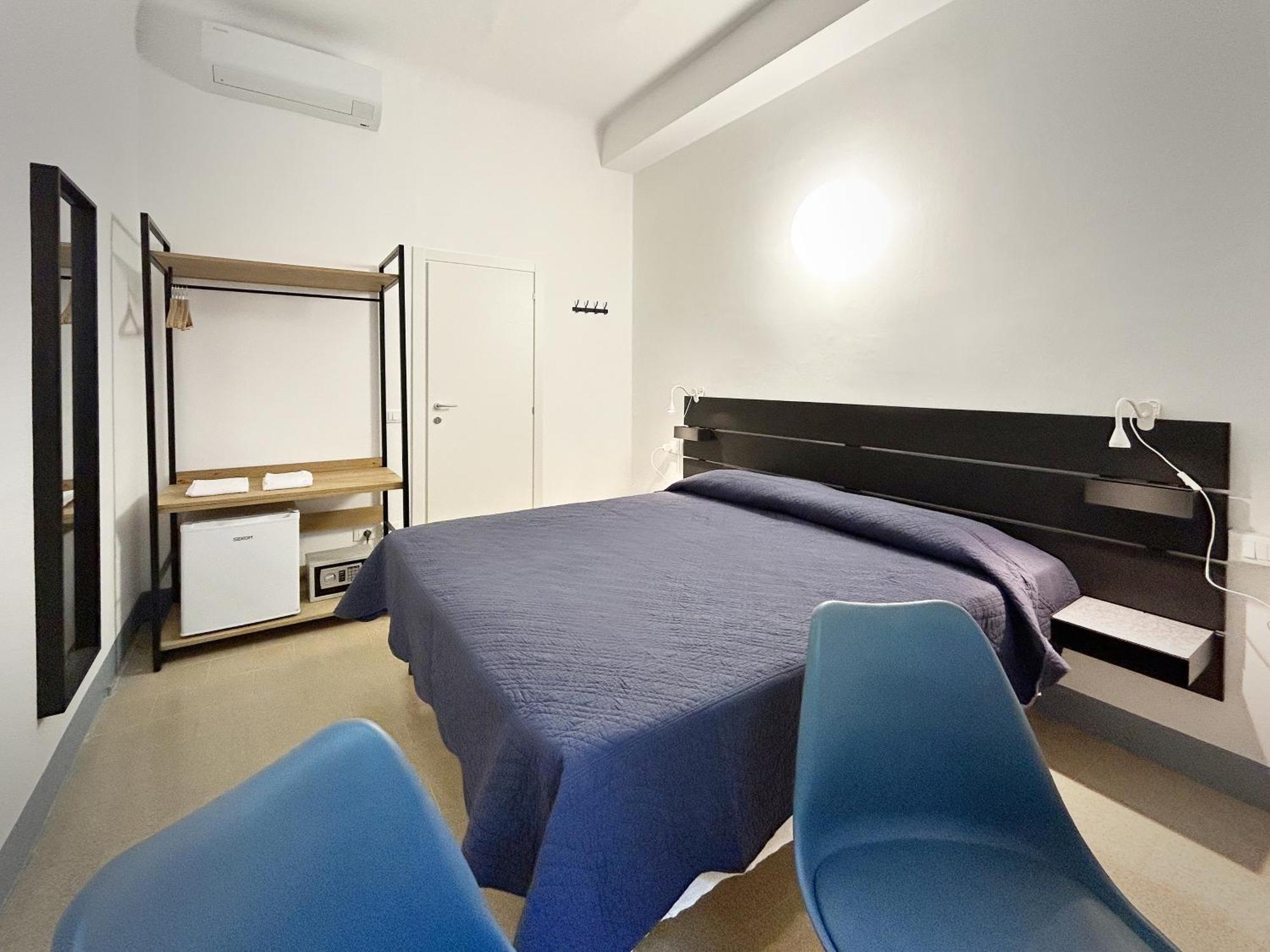 Hotel Meuble Agavi 蒙特罗索阿尔马雷 外观 照片