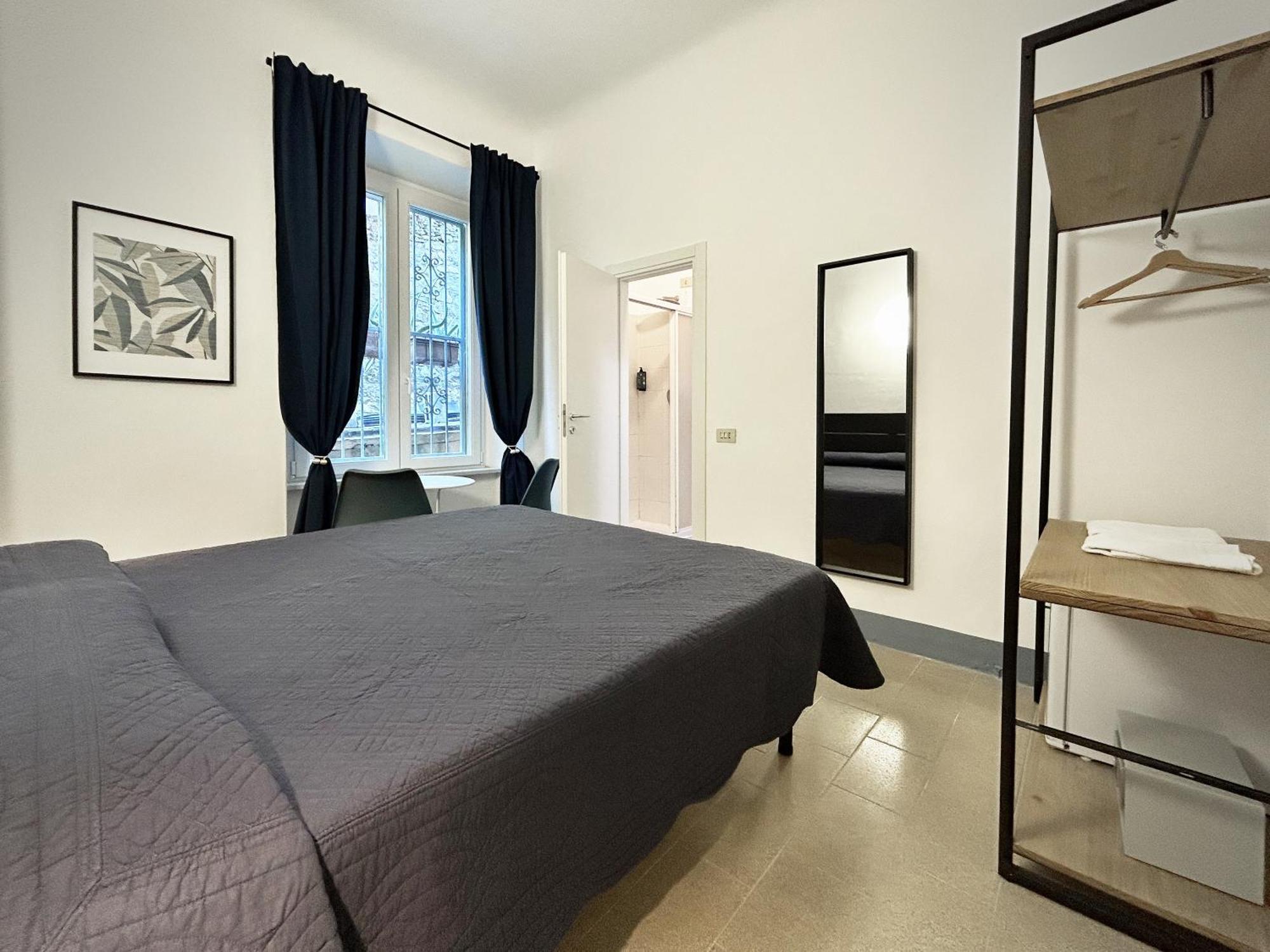 Hotel Meuble Agavi 蒙特罗索阿尔马雷 外观 照片