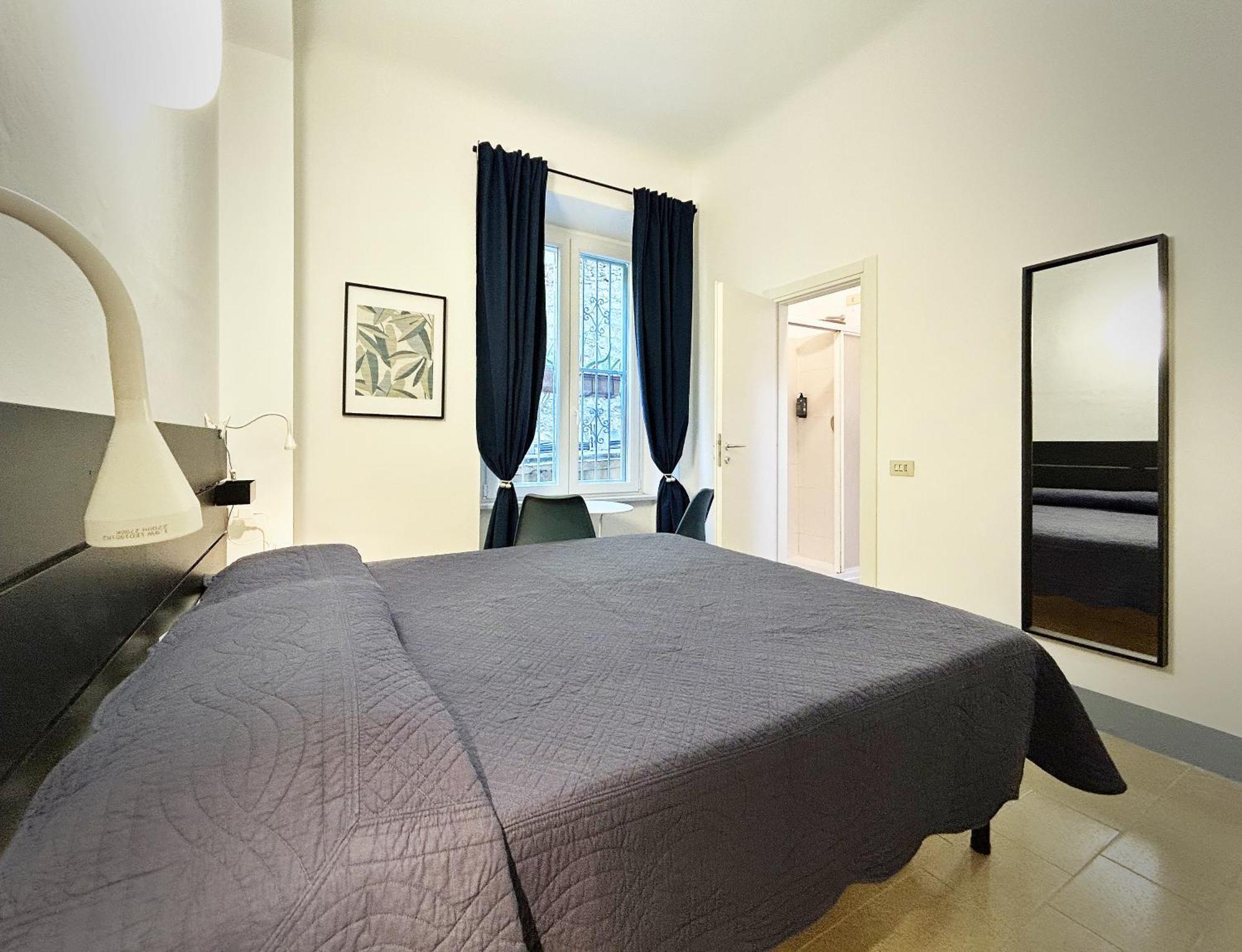 Hotel Meuble Agavi 蒙特罗索阿尔马雷 外观 照片