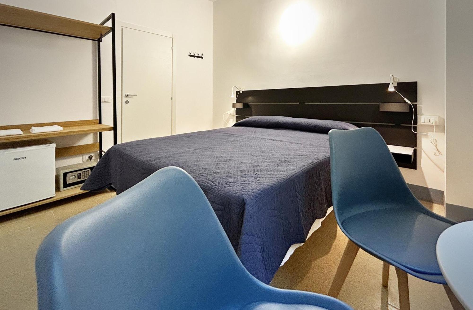 Hotel Meuble Agavi 蒙特罗索阿尔马雷 外观 照片